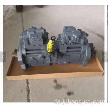 SH200 hovedpumpe SH200 hydraulisk pumpe